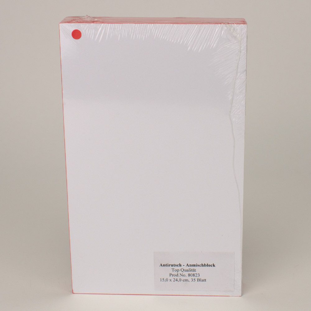 Anmischblock gross AR15x24cm 5St