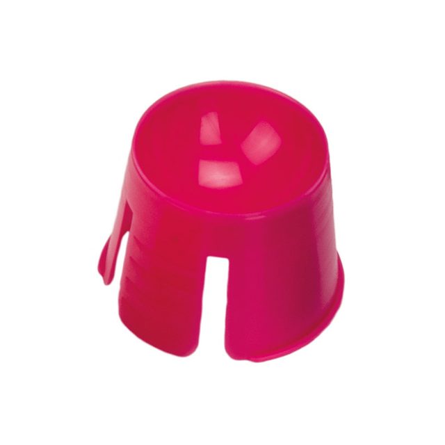 Monoart Dappenbecher pink 50St