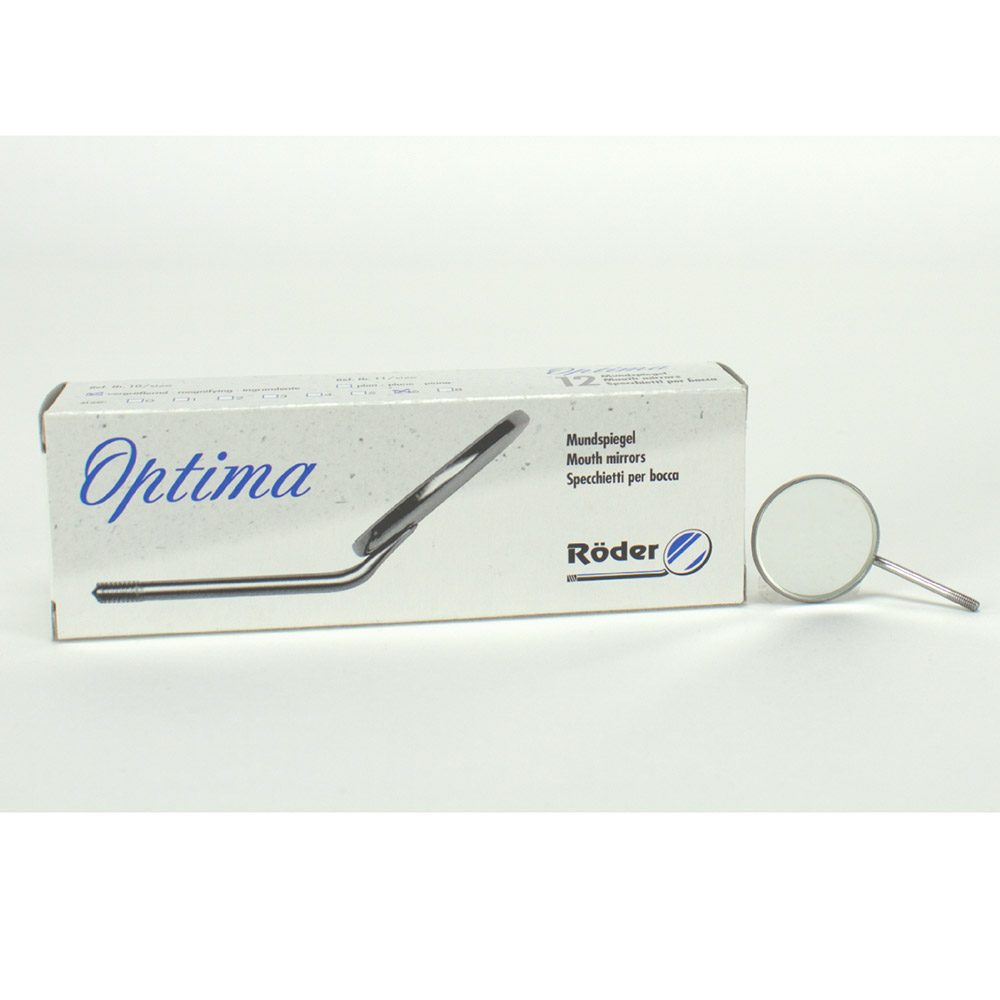 Mundspiegel Optima Gr.6 hohl Dtz