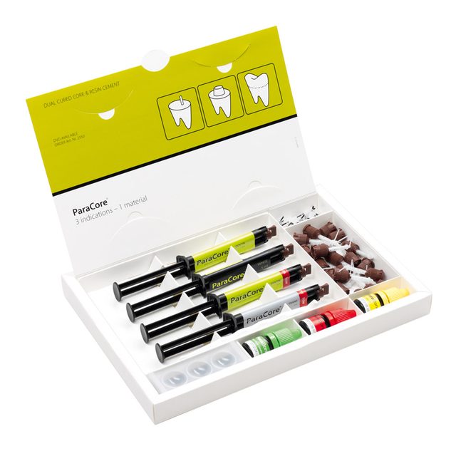 Paracore Automix, 5 ml Intro Kit