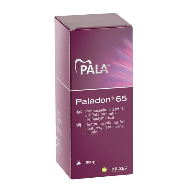 Paladon 65 Pulver farblos, 1 kg