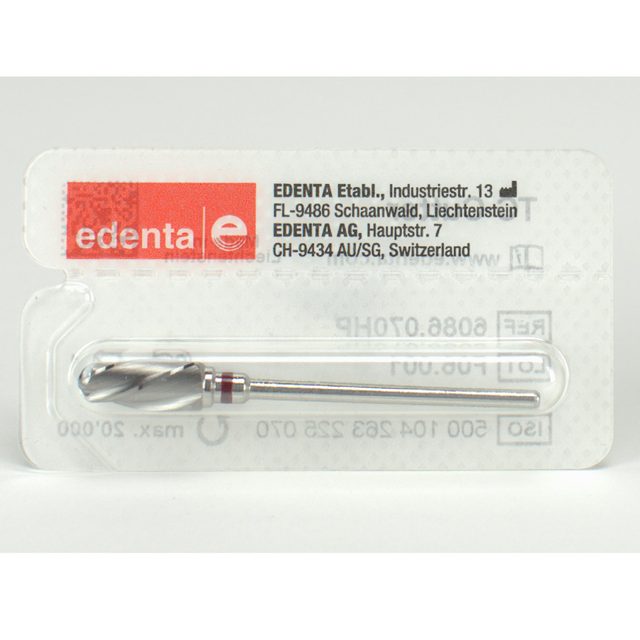 HM Fräse Edenta 6086.070 Hst St