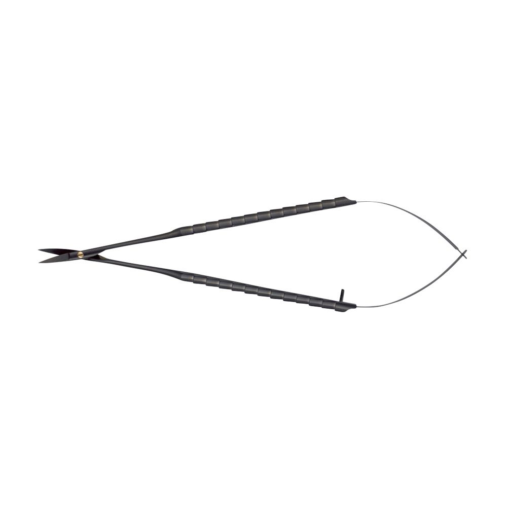 Schere Castro Micro/Chir. Black Line St