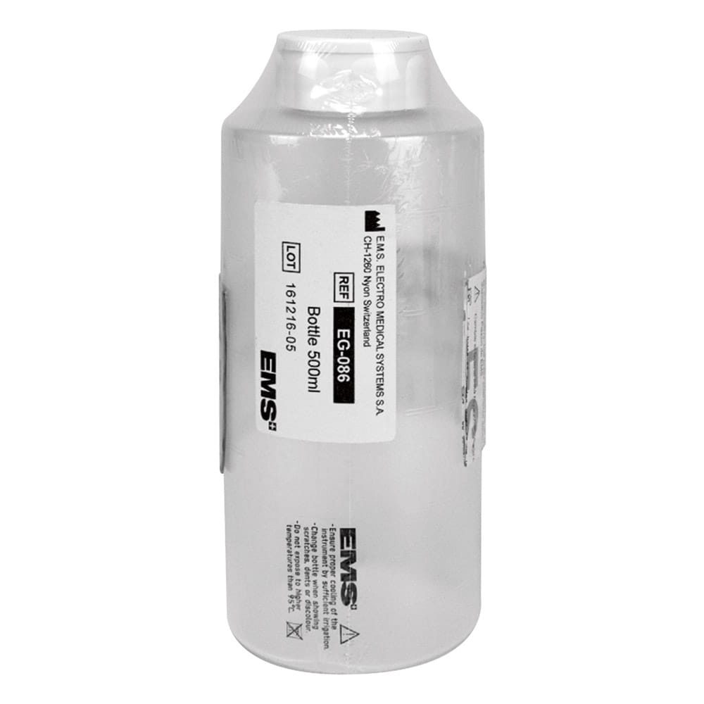 Flasche f. Piezon-Master 500ml St