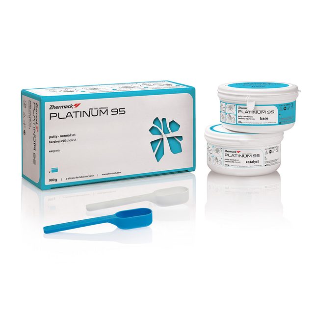 Platinum 95  2x450g