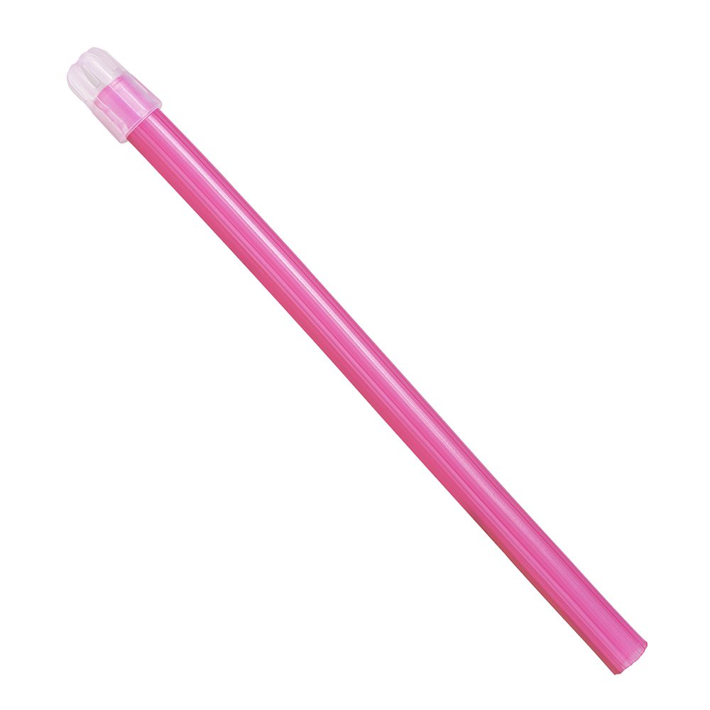 Speichelsauger Monoart rosa klar  Btl