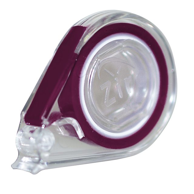EZ-ID Markierungsband pflaume, Rolle