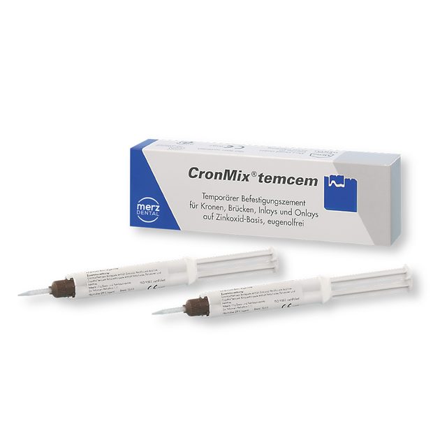 Cronmix Temcem, 2 x 12 g