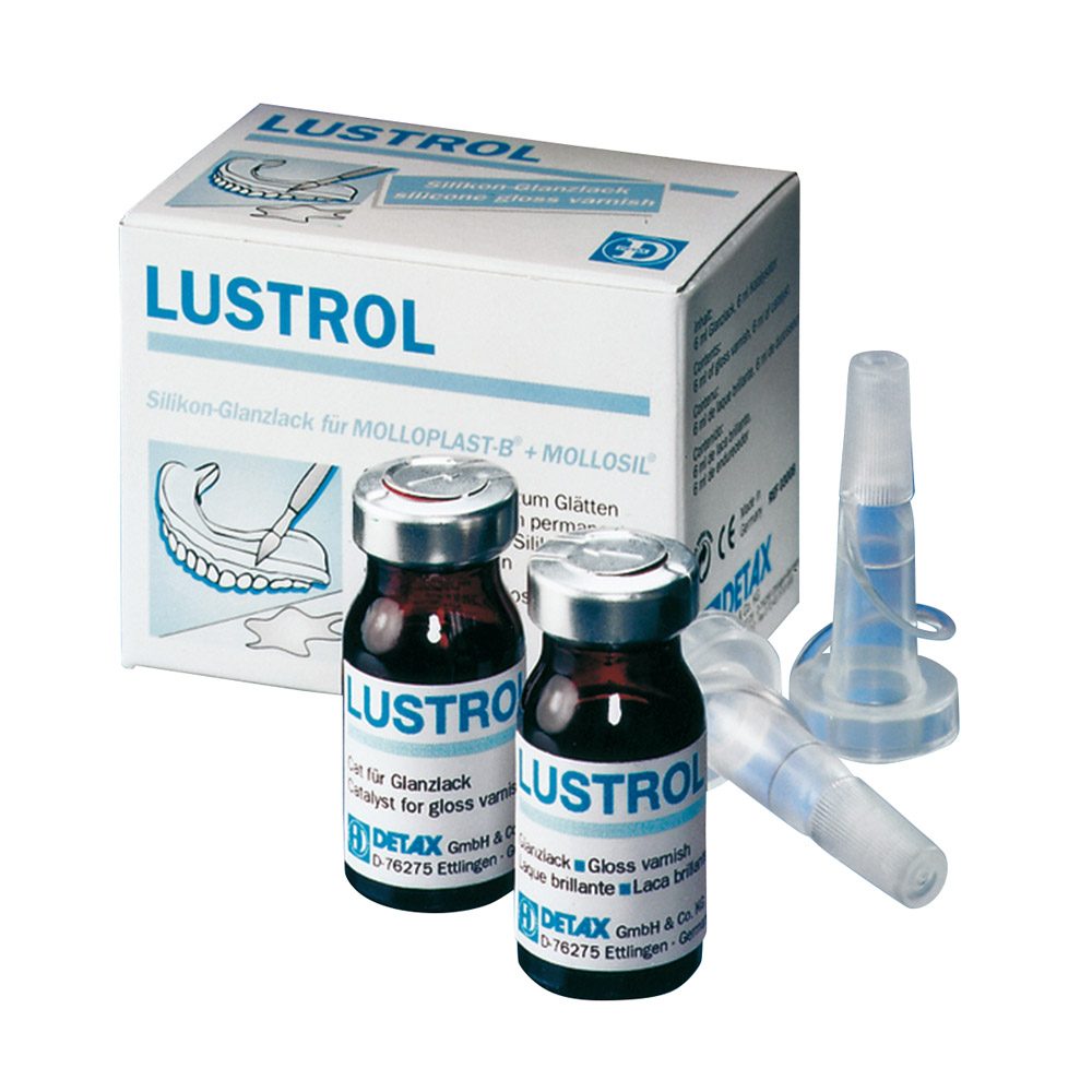 Lustrol Glanzlack, Kombipackung