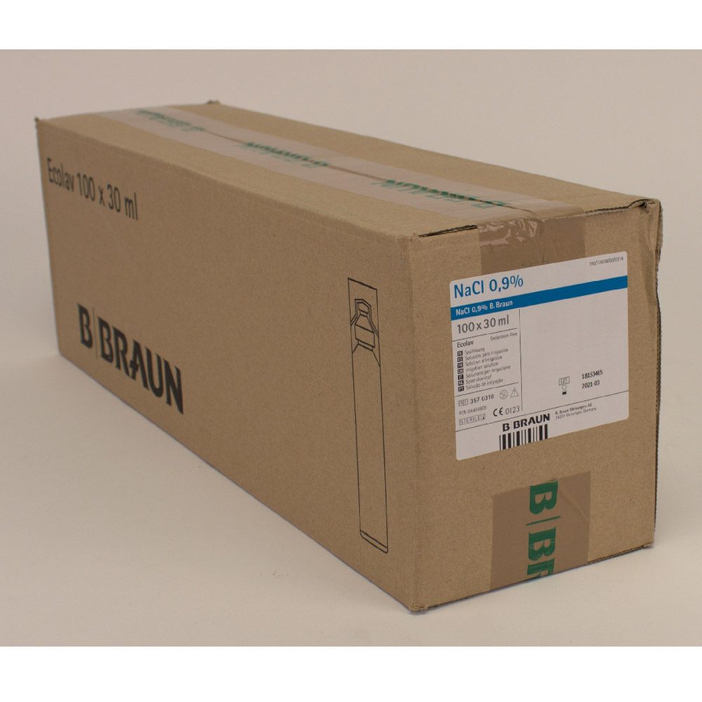Spüllösung Nacl 0,9% 100x30ml Krt