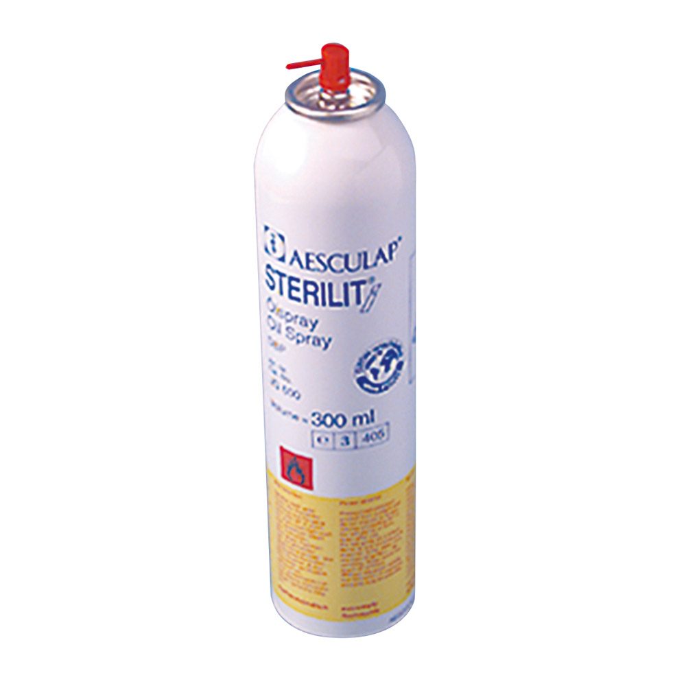 Sterilit Öl-Spray, 300 ml Dose