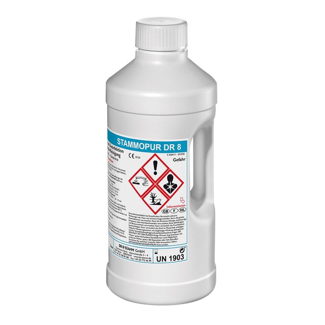 Stammopur DR 8, 2 L Flasche