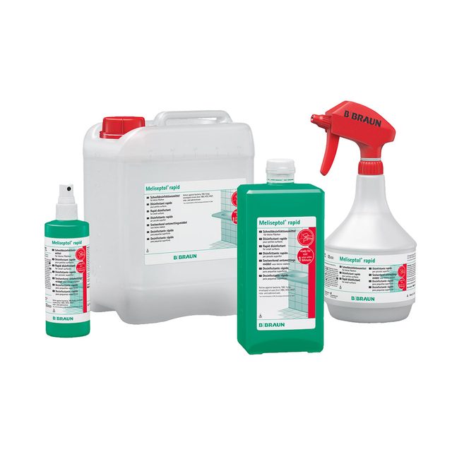 Meliseptol Rapid, 1 L Flasche