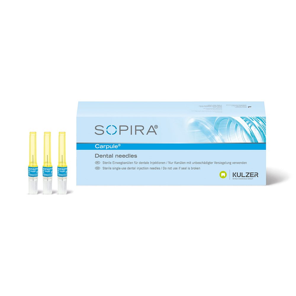 Sopira Carp.Kan. 30G/12mm blau 100St