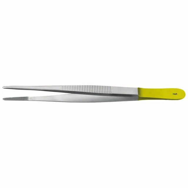Durogrip Pinzette anatomisch 2,3/145mm,