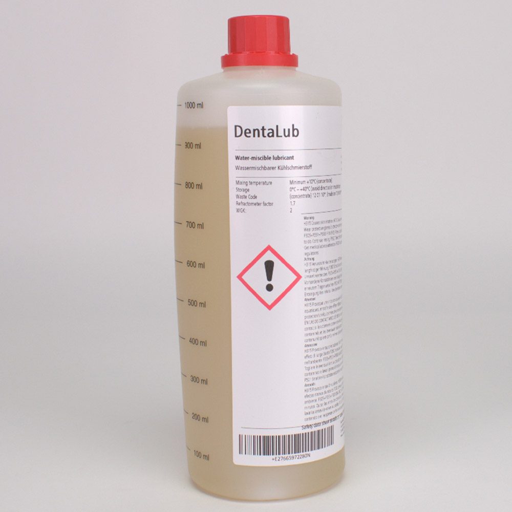 Kühlmittelzusatz DentaLub, 1 L