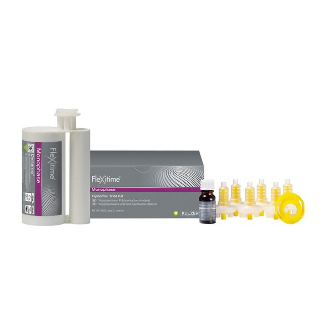 Flexitime Dynamix mono, Trial Kit