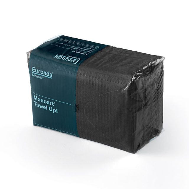 Monoart Pat.Serv. 33x45 schwarz 500St