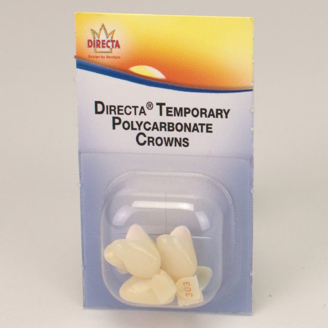 Directa-Kronen opak Nr.303 5St Ds