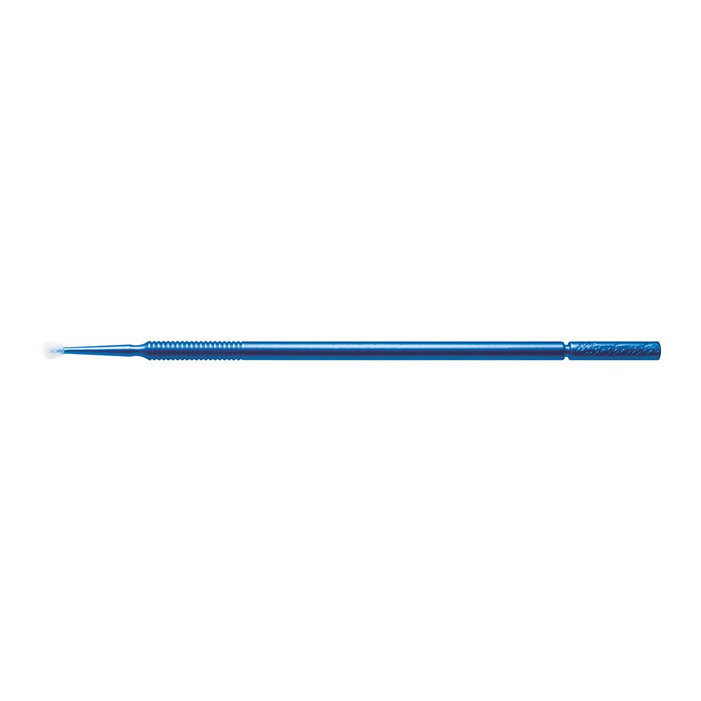 Microbrush plus regular blau, 100 Stück