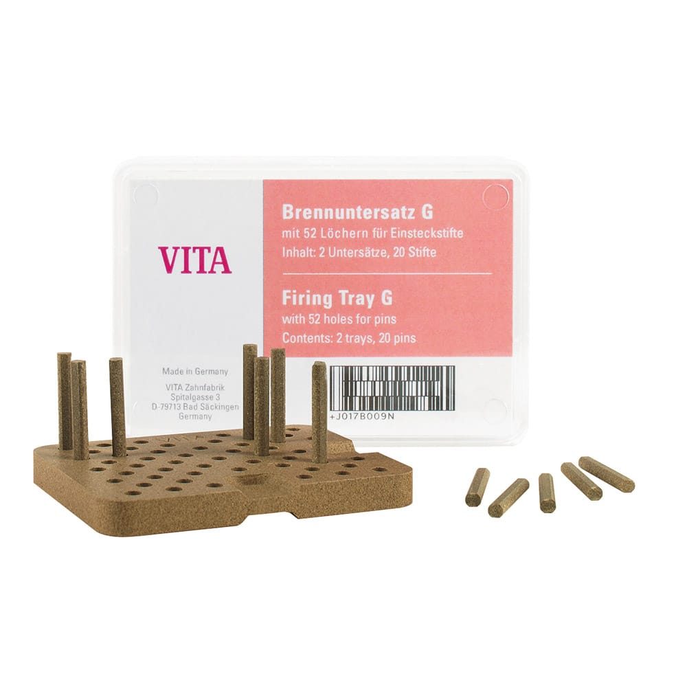 Temperaturkalibrierset für Vita Zyrcomat