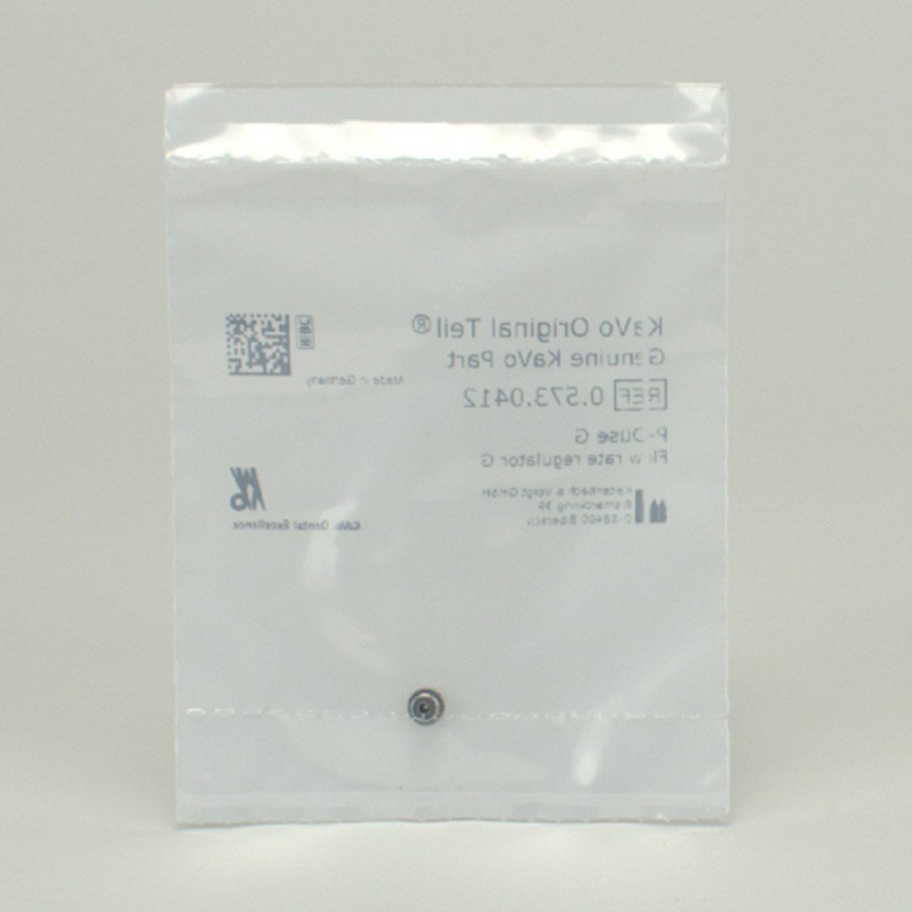 PROPHYflex Regulierdüse Plv. Stahl St