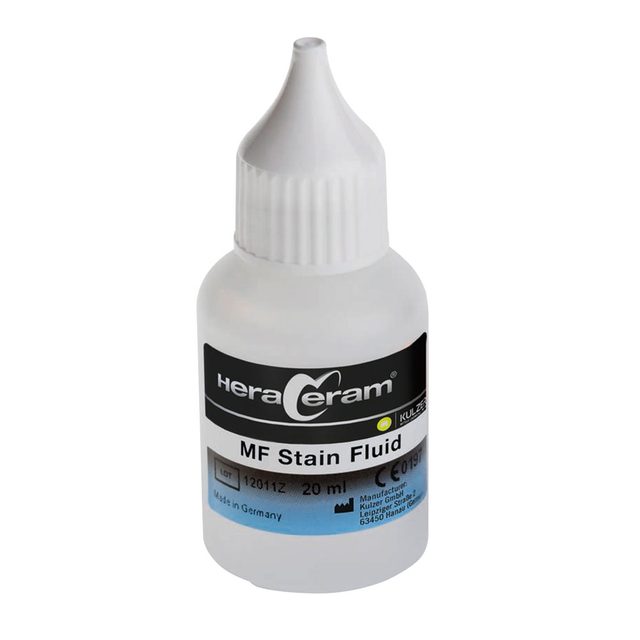 HeraCeram Malfarbenflüssigkeit MF, 20 ml