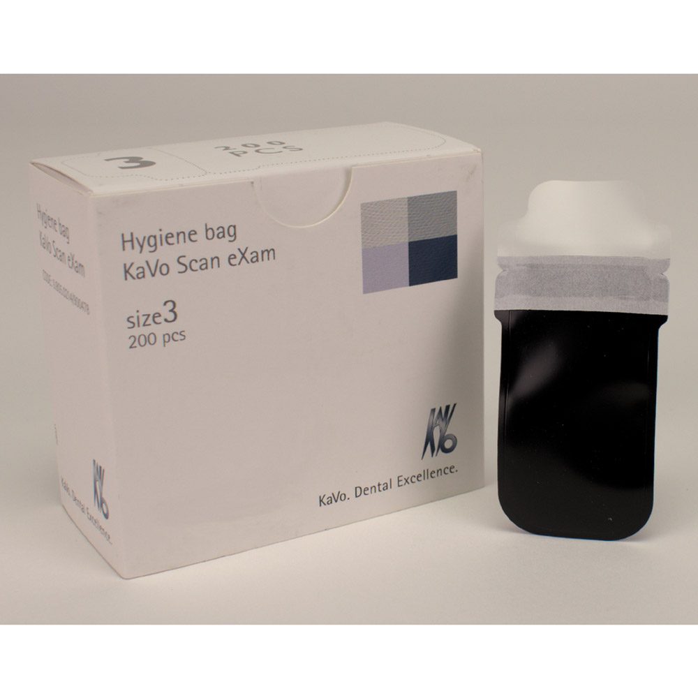 Hygiene Schutzhüllen KaVo Gr. 3  200St