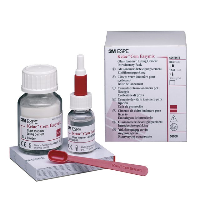 Ketac Cem Easymix, 12 ml Flüssigkeit