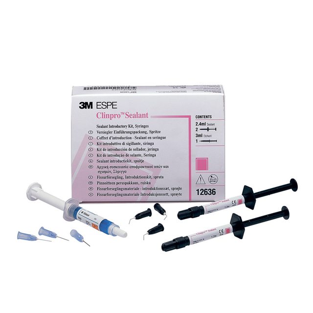Clinpro Sealant Spritzen, Refill