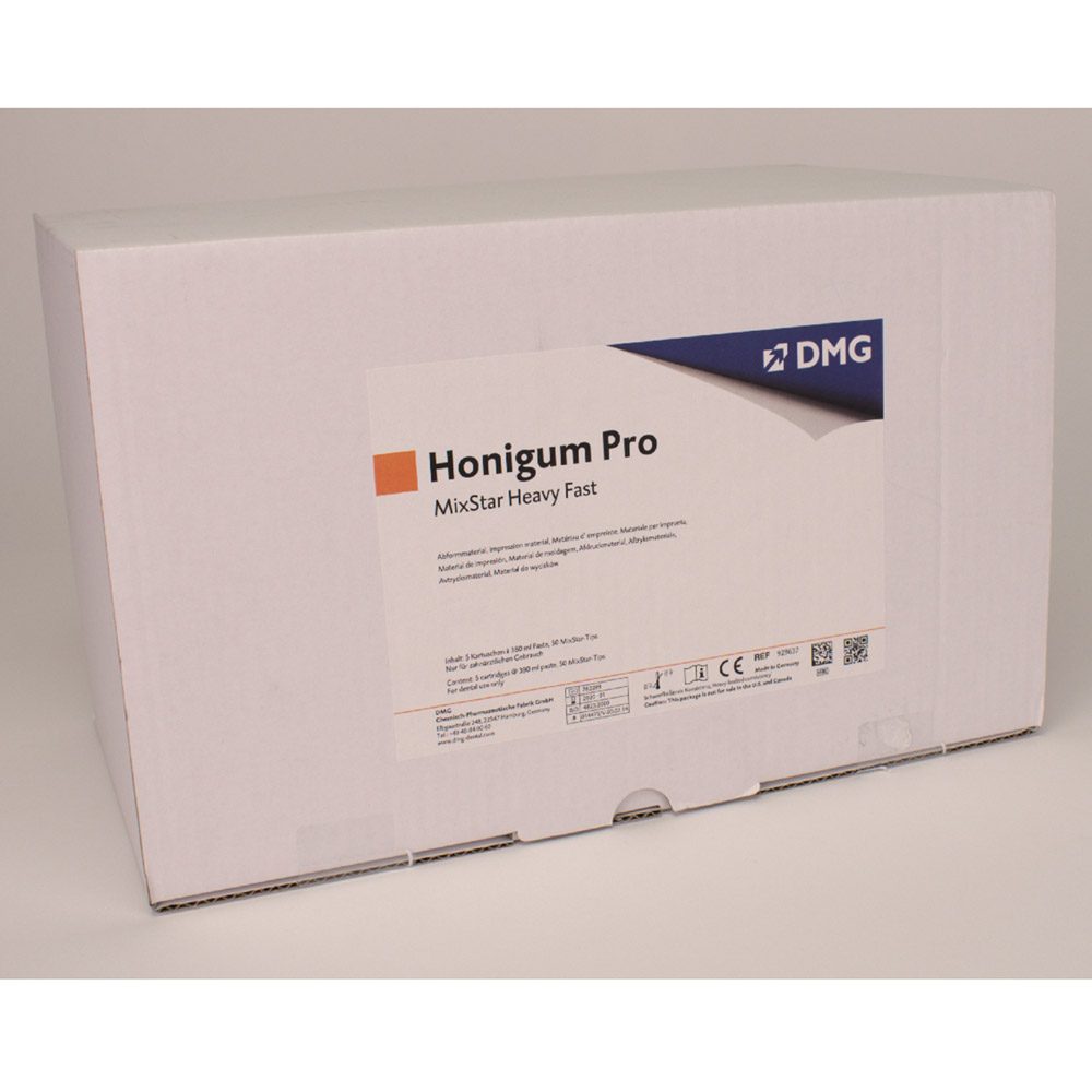 Honigum Pro Heavy Fast MS  5x380ml