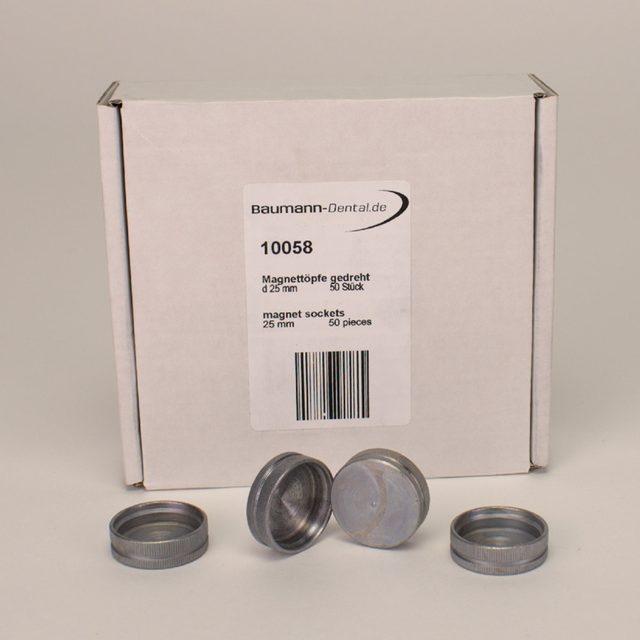 MagnetTYPfe f. Splitcast gedreht  50St