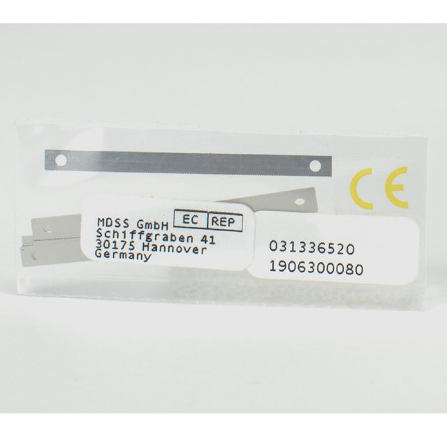 Cerisaw Sägeblätter Anterior lang 10St