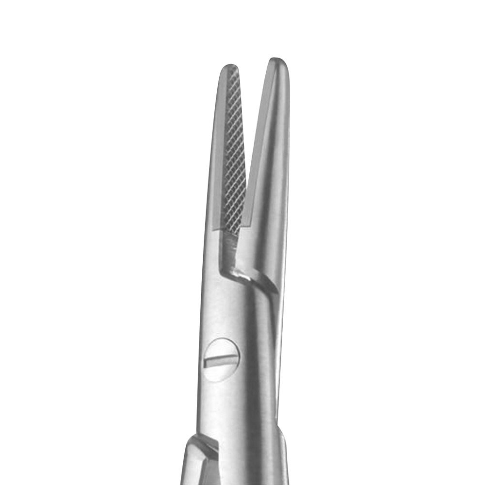Nadelhalter L.S. Castroviejo TC 18cm St