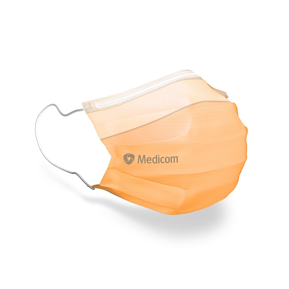 SafeMask SofSkin fog-free
