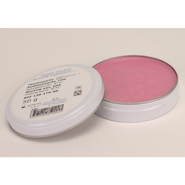 Thermo-Wachs, 50 g