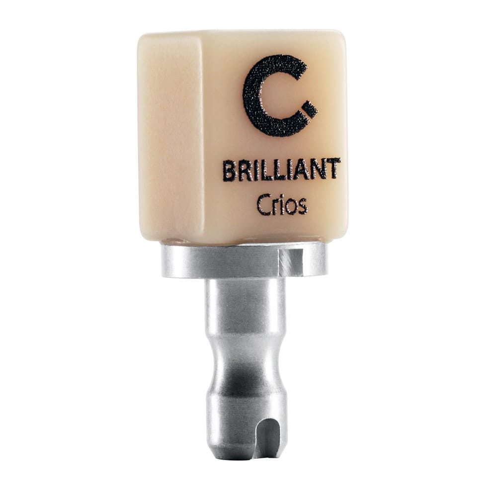 BRILLIANT Crios Disc Bleach ST H18  St