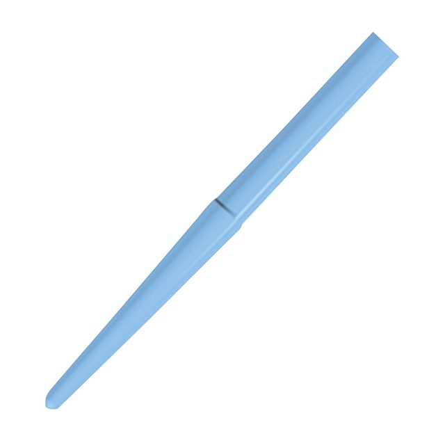 Preci-Post L Labor blau  50St