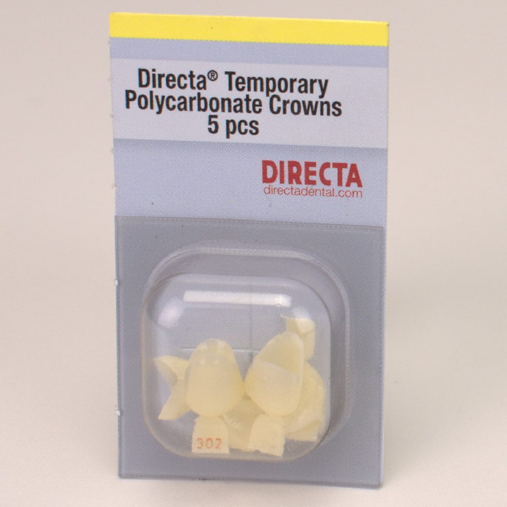 Directa-Kronen transl. Nr.302  5St Ds