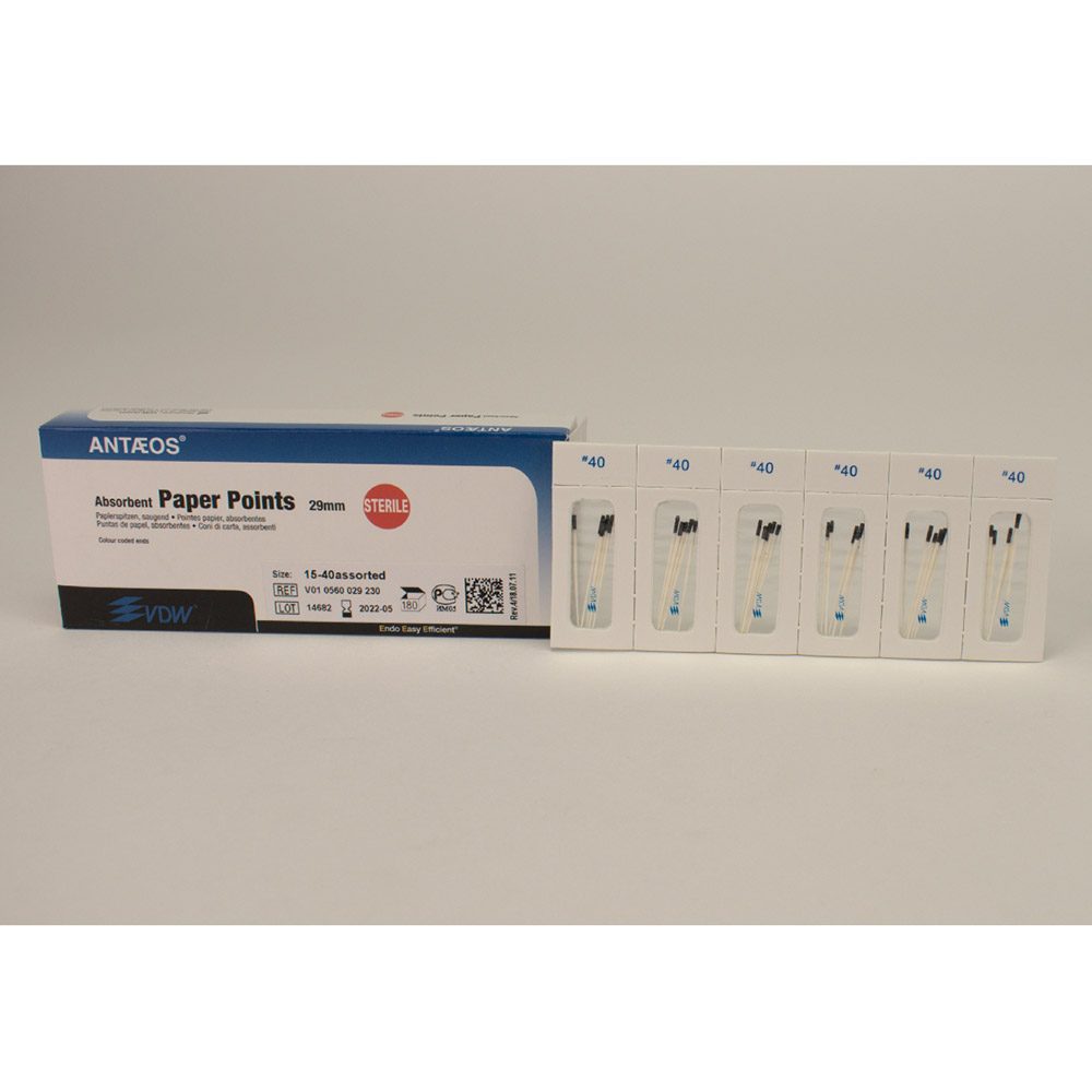 Papierspitzen Tap.02 15-40 ster.180St