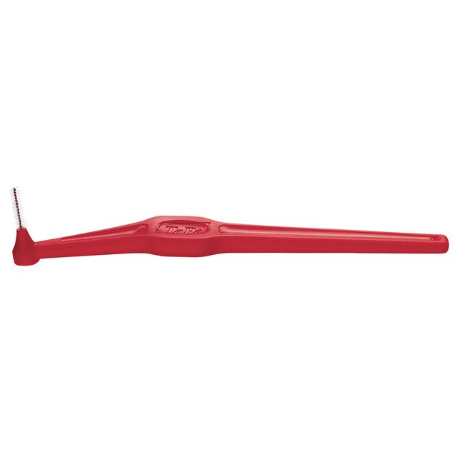 TePe Angle rot 0,5mm, 25 Stück