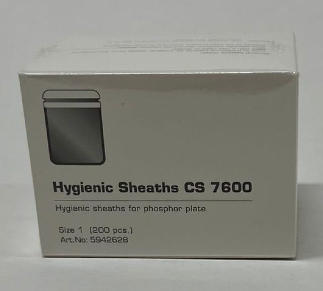 Schutzhüllen CS7600 Gr. 1, 200 Stück