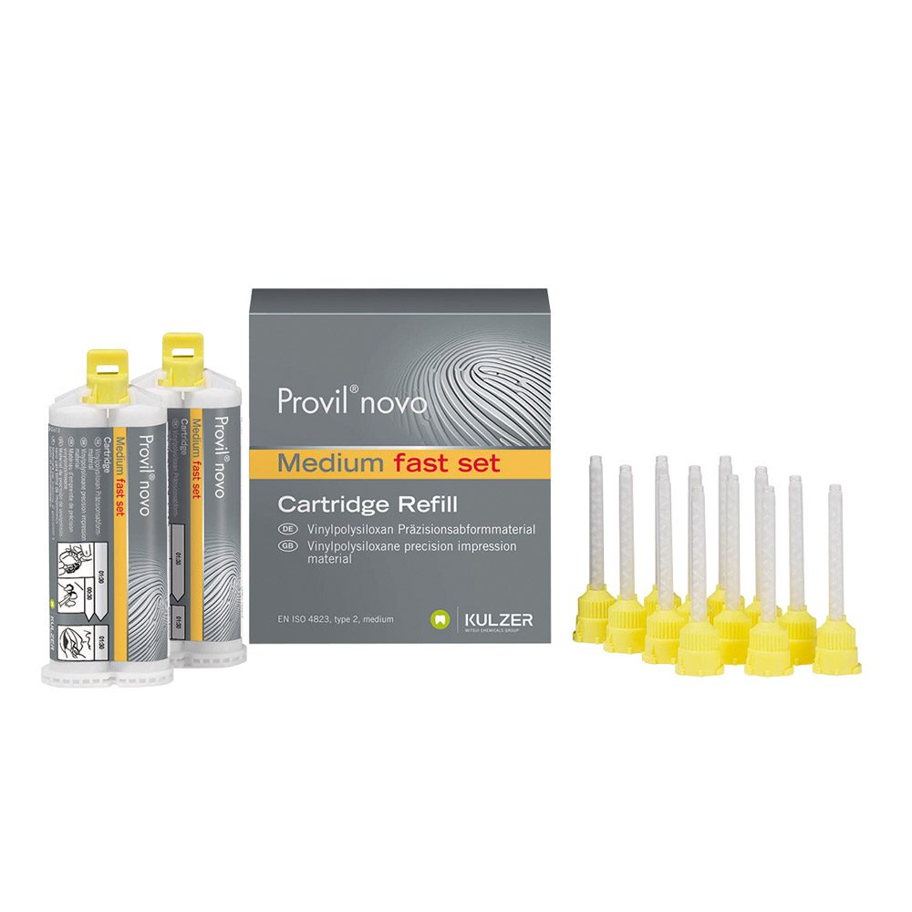 Provil Novo Medium F CD2 1x(2x50ml)