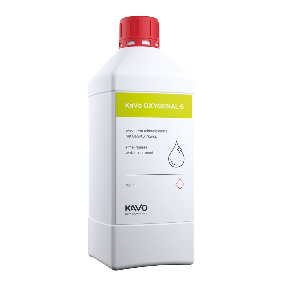 Oxygenal 6, 1 L Flasche
