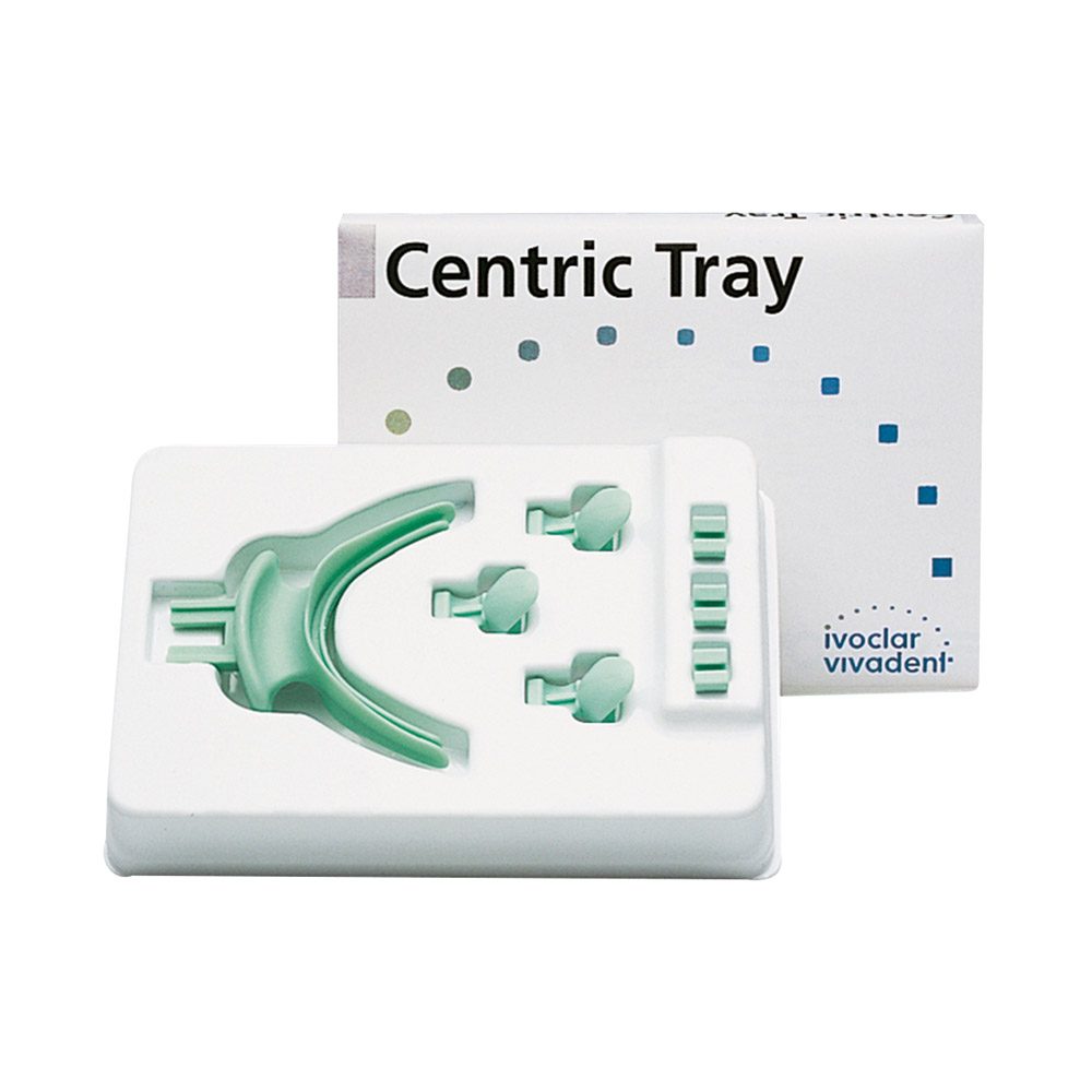 Centric-Tray, Sortiment