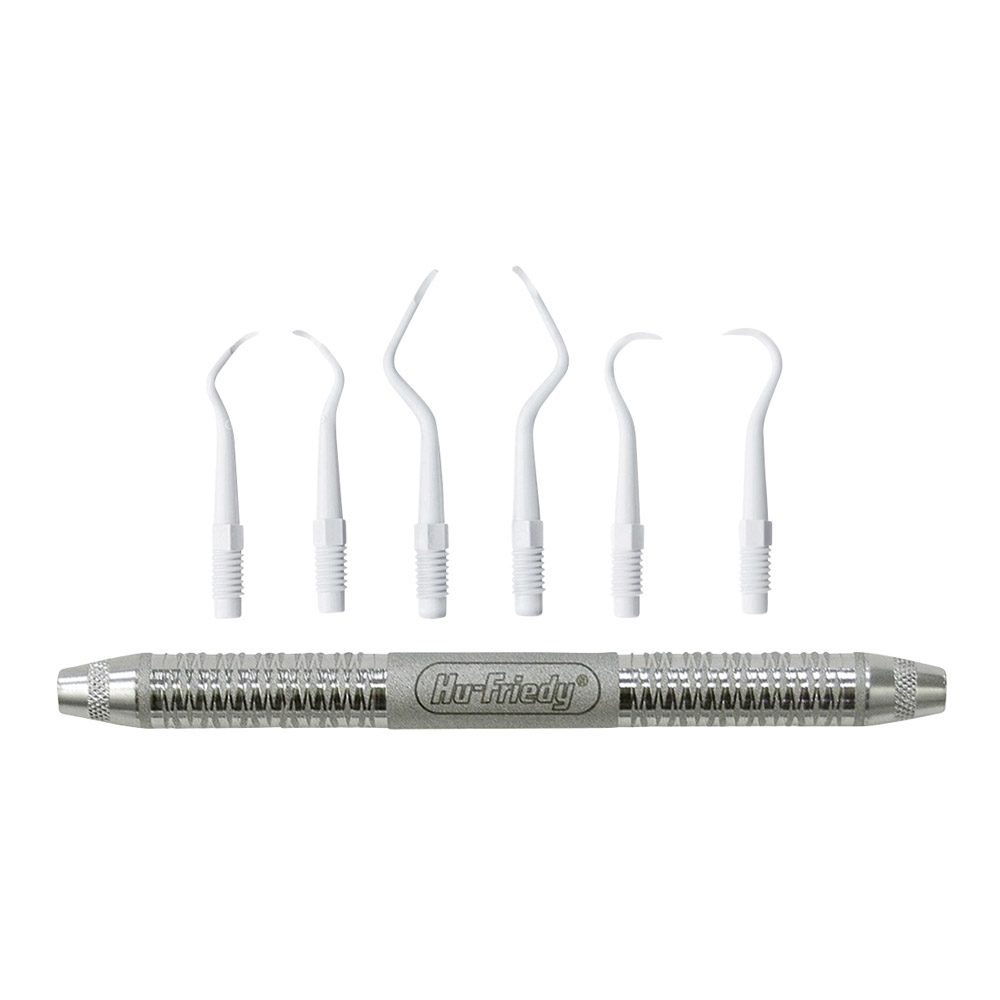 Implacare II Griff 6, Kit