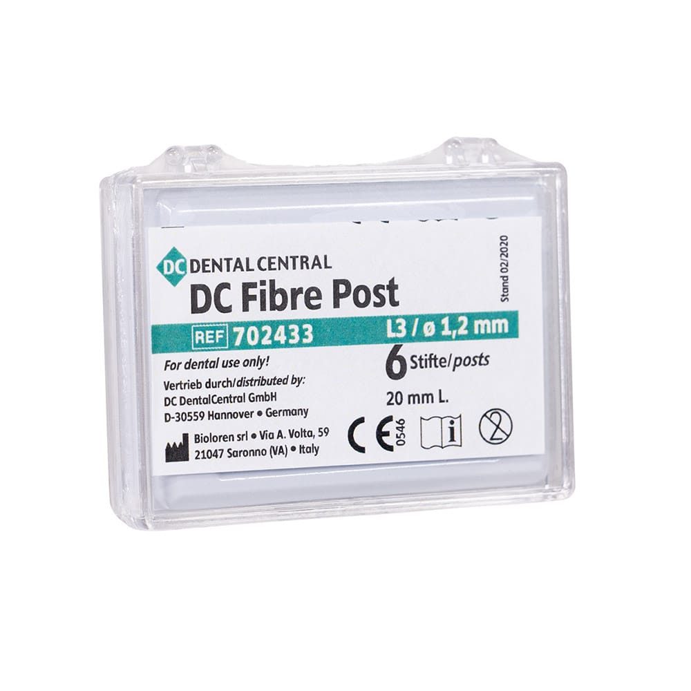 DC Fibre-Post Refill L3 1,2mm