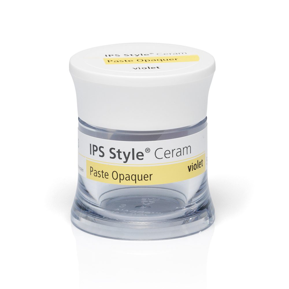 IPS Style Ceram Paste Opaq violet  5g