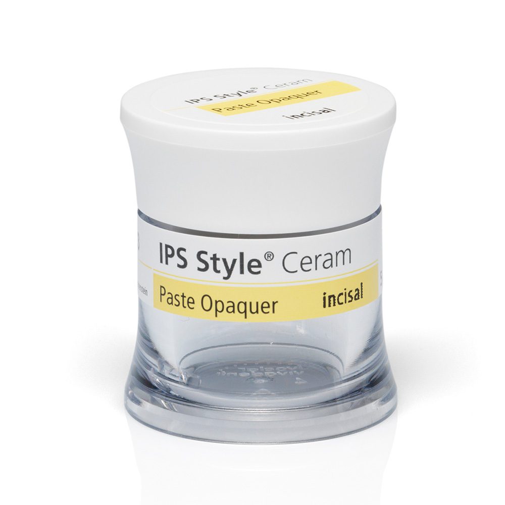 IPS Style Ceram Paste Opaq incisa  5g