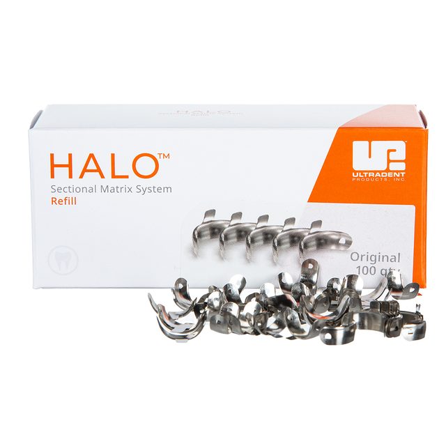 Halo Original Matrix Band 4.5mm  100St
